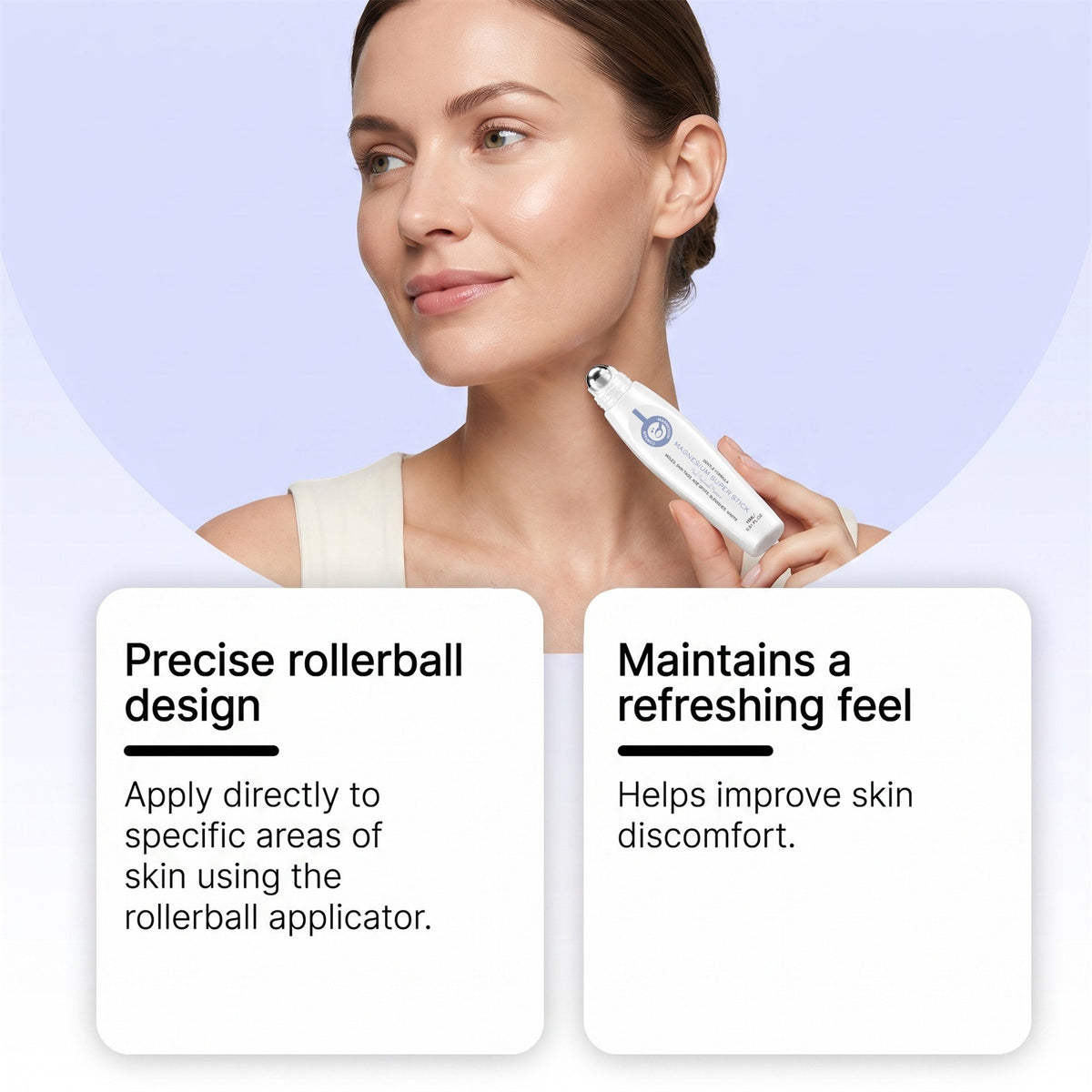 Magnesium Oil Skin Tag Care Pen - 15ml Facial Skin Treatment Tool