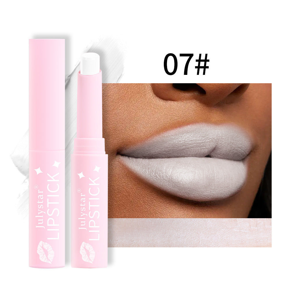 Matte Velvet Lipstick Long Lasting & Non-Fading Natural Makeup