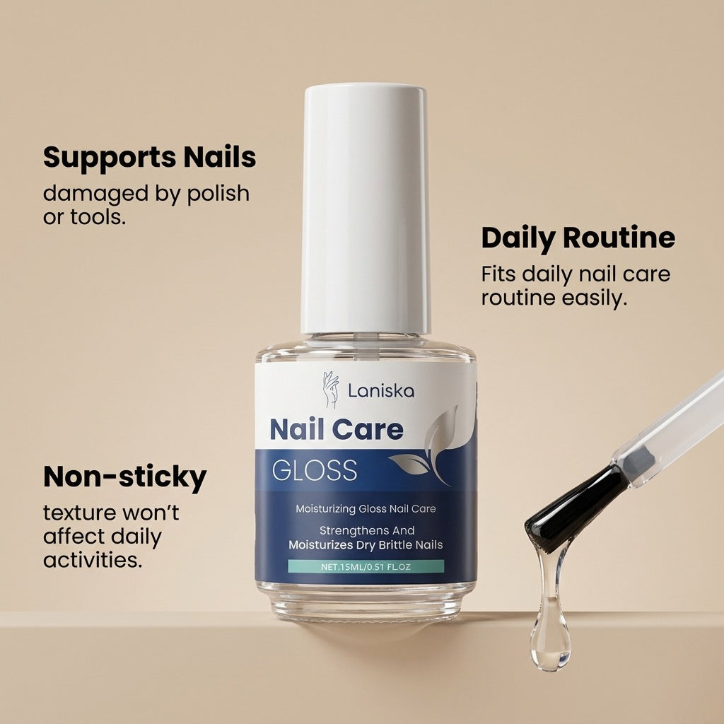 Nail Care Oil - Nourishing & Moisturizing, 15ml