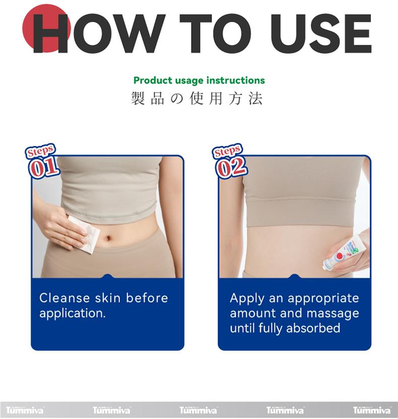 Gastrointestinal Relief Gel - Portable Digestive Comfort Care
