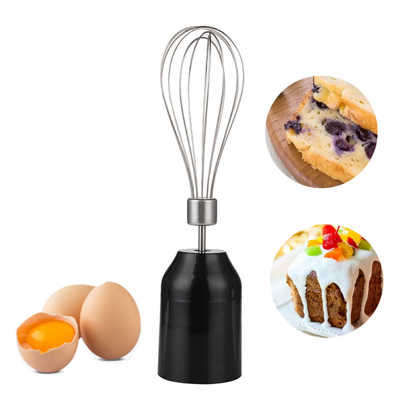 Multifunction Food Mixer Processor - Juicing, Mincing, Blending, 300W