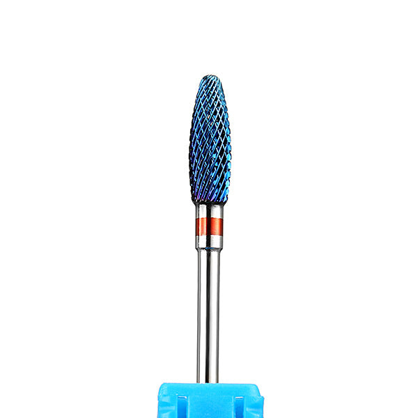 Tungsten Steel Electric Nail Drill Grinding Head Accessory