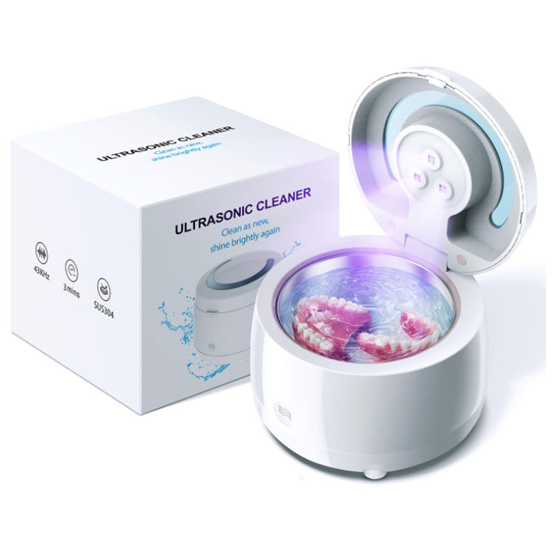 Ultrasonic Tooth Socket Cleaner UV Sterilization 28W Dental Instrument