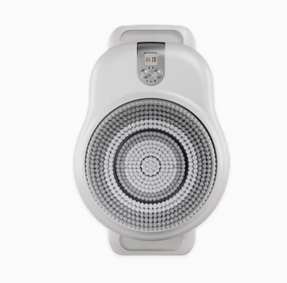 Wall Mounted Electric Shower Machine Rechargeable White