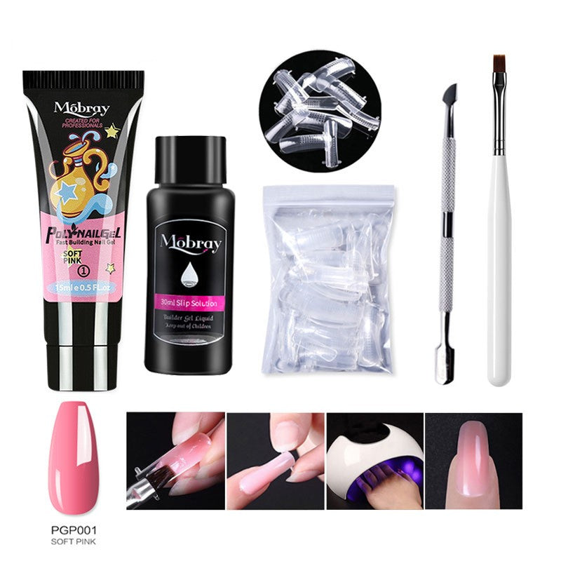Nail Enhancement Crystal Extension Glue - 15ml