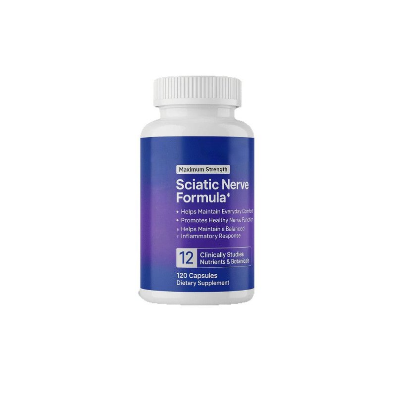 Joint Capsule Vitamins - 120 Capsules