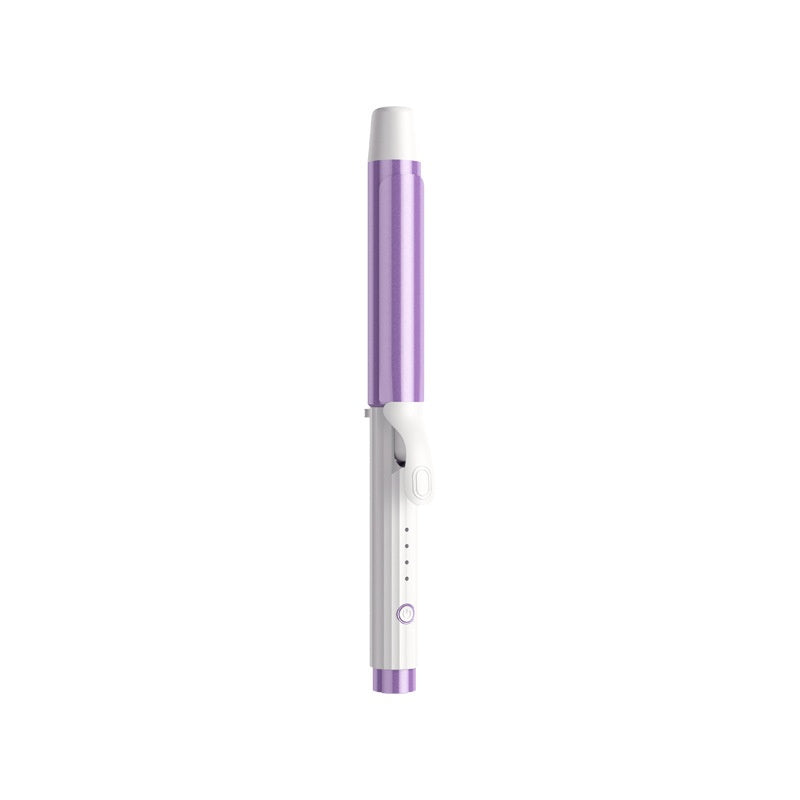 Anion Big Wave Curling Iron for Bangs - Lasting Shape and Style