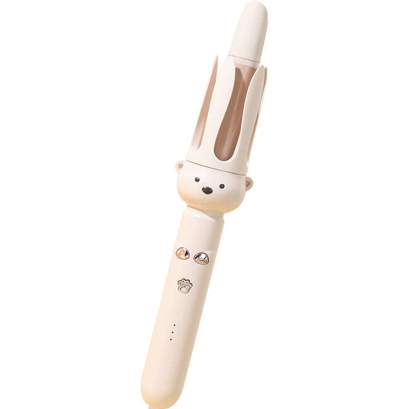 Anion Negative Ion Automatic Hair Curler for Effortless Curls