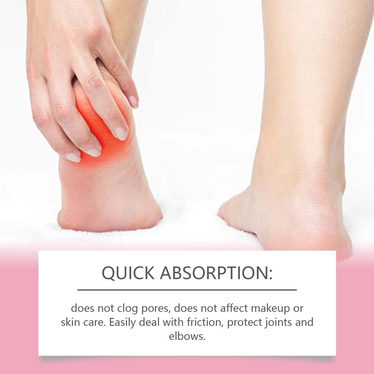 Body Anti Friction Moisturizing Stick 40g