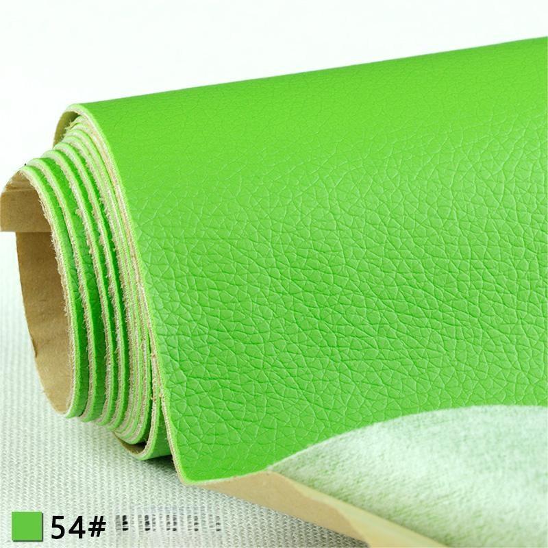 Self-Adhesive Leather Fabric Repair Material for Furniture and Crafts