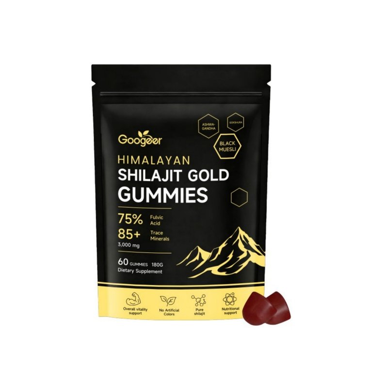 Jelly Drops - 60 Gummies