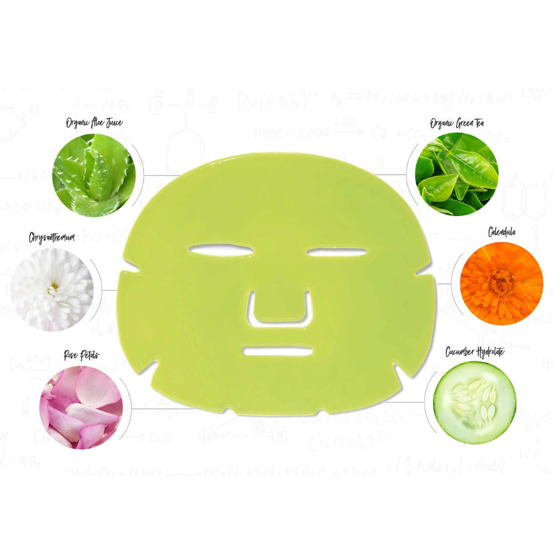 DIY Facial Mask Machine for Personal Care - Skin Therapy Device