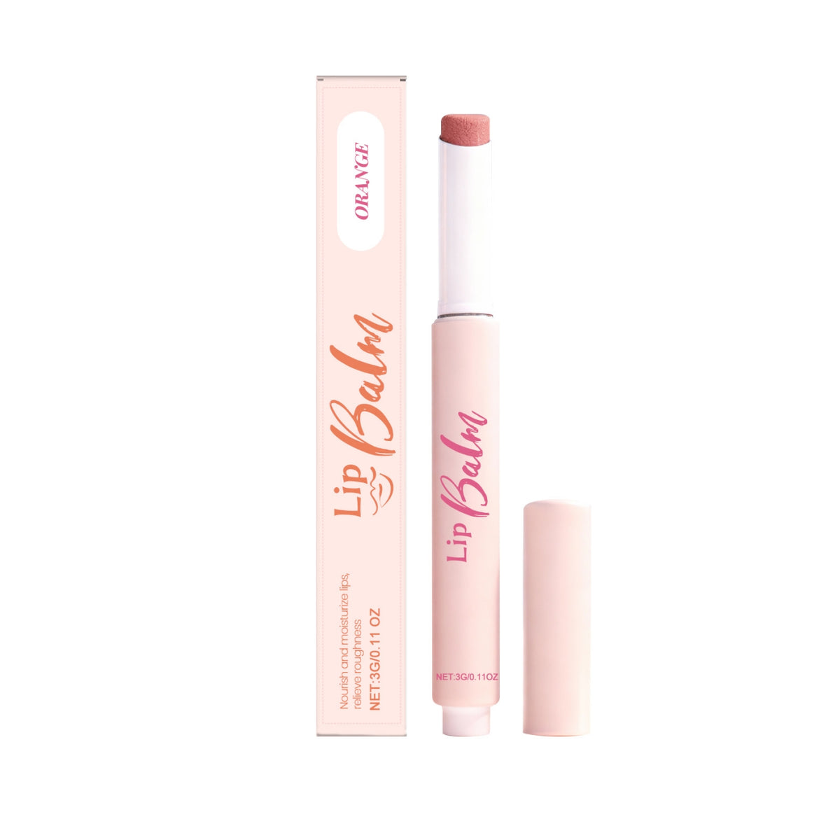 Multi-effect Hydrating Lip Balm with Natural Ingredients