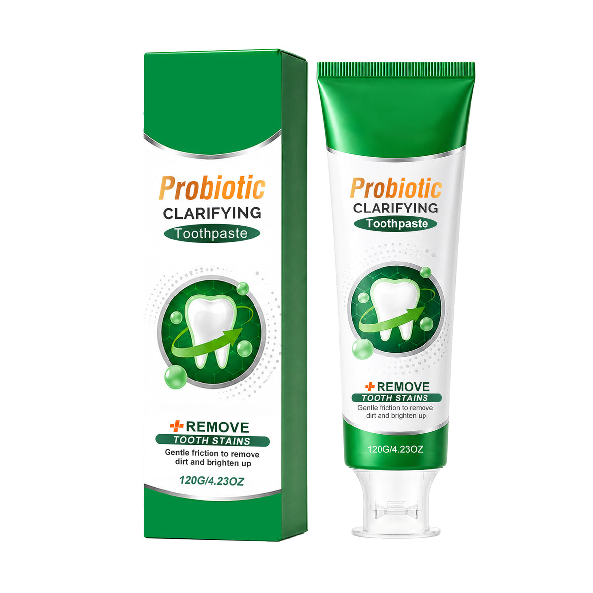 Gum Care Toothpaste 120g