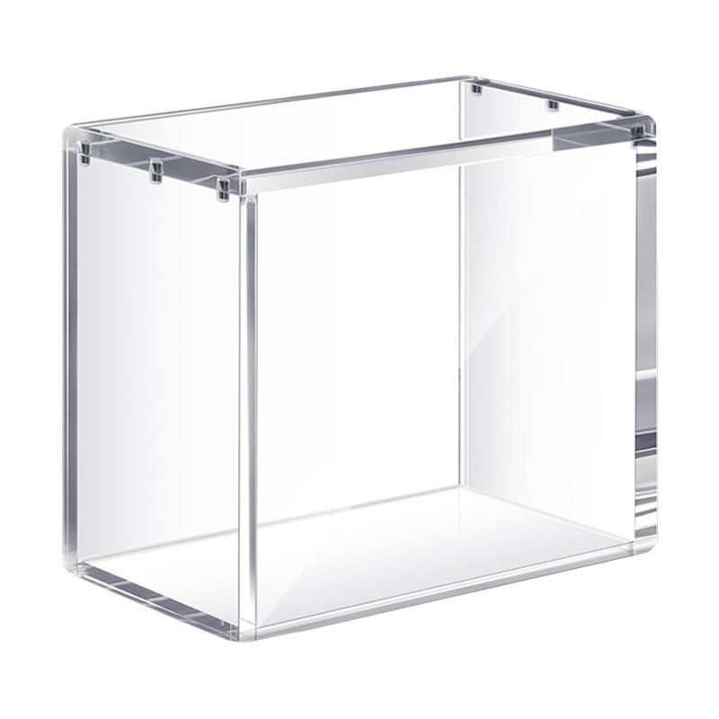 Acrylic Display Magnetic Dustproof Storage Box - Multiple Sizes & Quantities