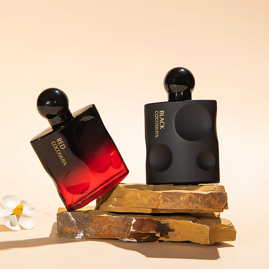 Long-Lasting Niche Perfume Oil - Concentrated Fragrance for Men and Women