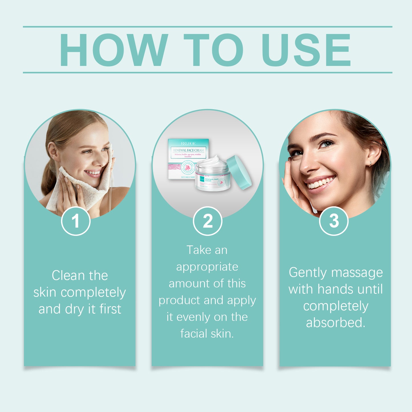 Radiant Nourishing Facial Cream - Moisturizing & Skin Smoothing Formula