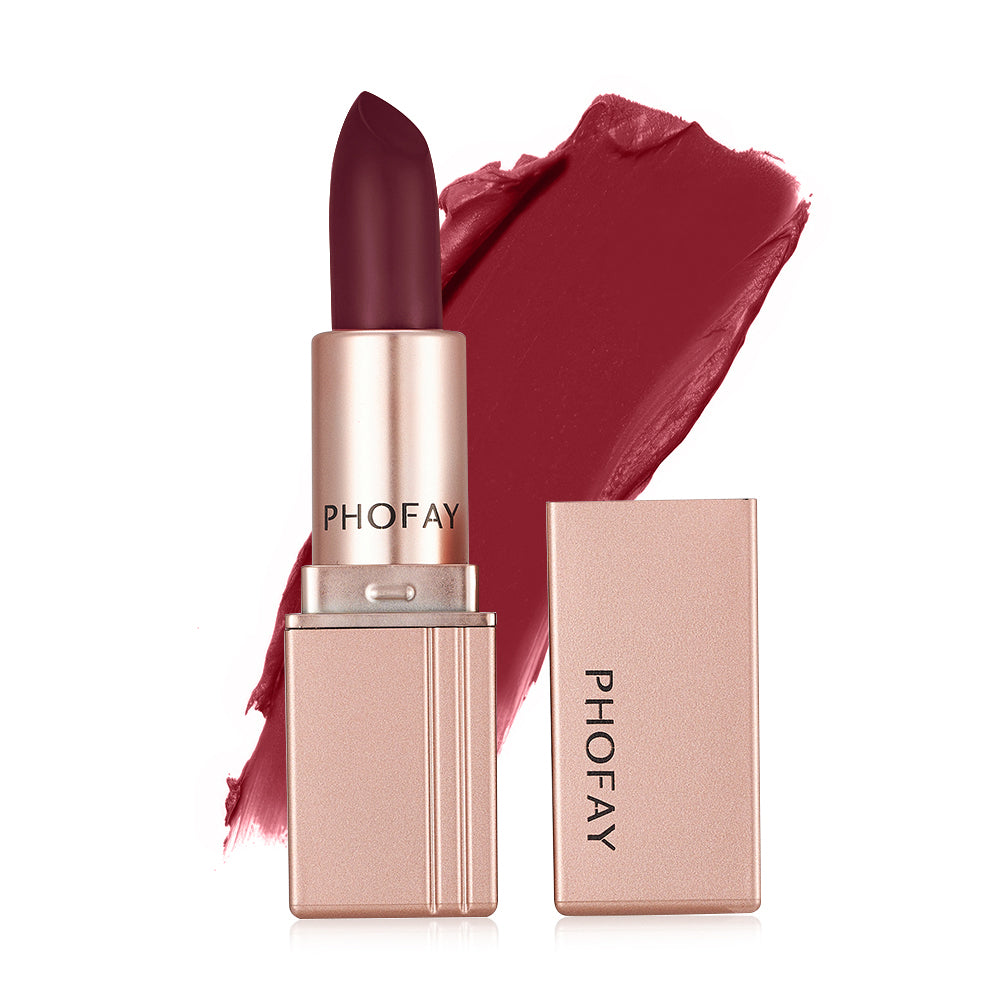 Matte Lipstick - Long-Lasting Waterproof Formula