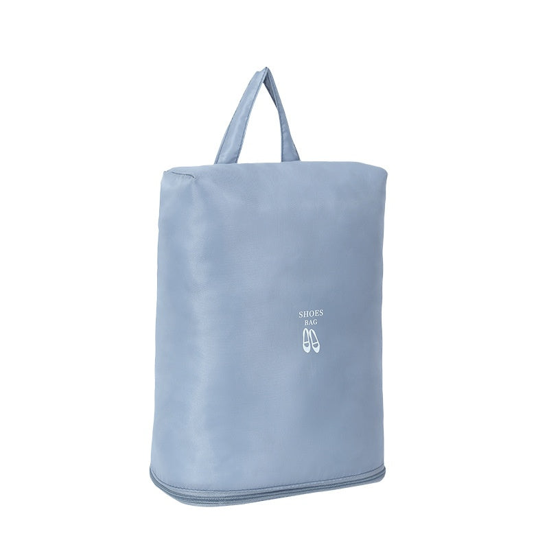 Waterproof Travel Shoe Storage Bag Large Capacity Portable Dustproof Organizer