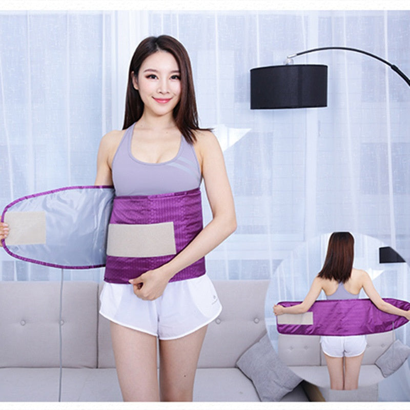 Far-Infrared Heating Waist Support Belt