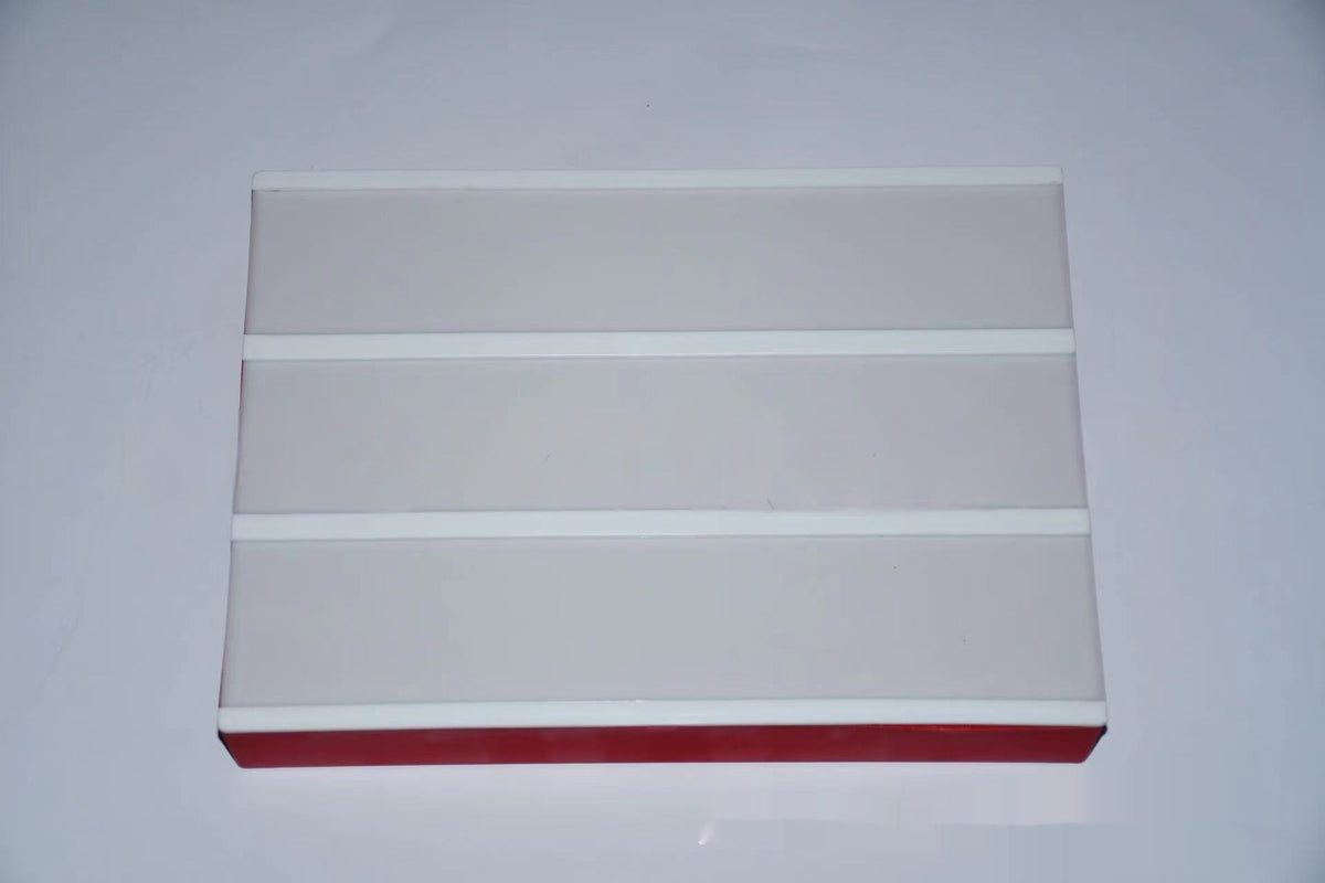 LED Light Box Puzzle Lamp with Customizable Color & Material Options