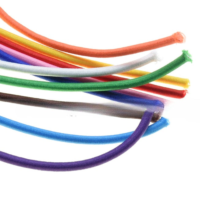 Elastic String Cuff Hem Drawstring for Clothing and Crafts