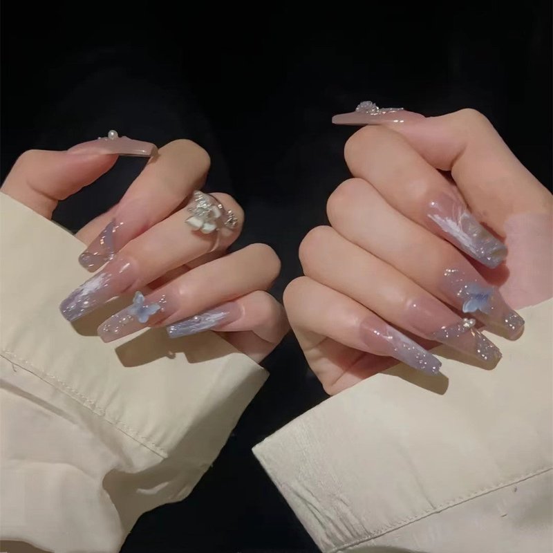 Handmade False Nails - Customized - Dropdead Gorgeous