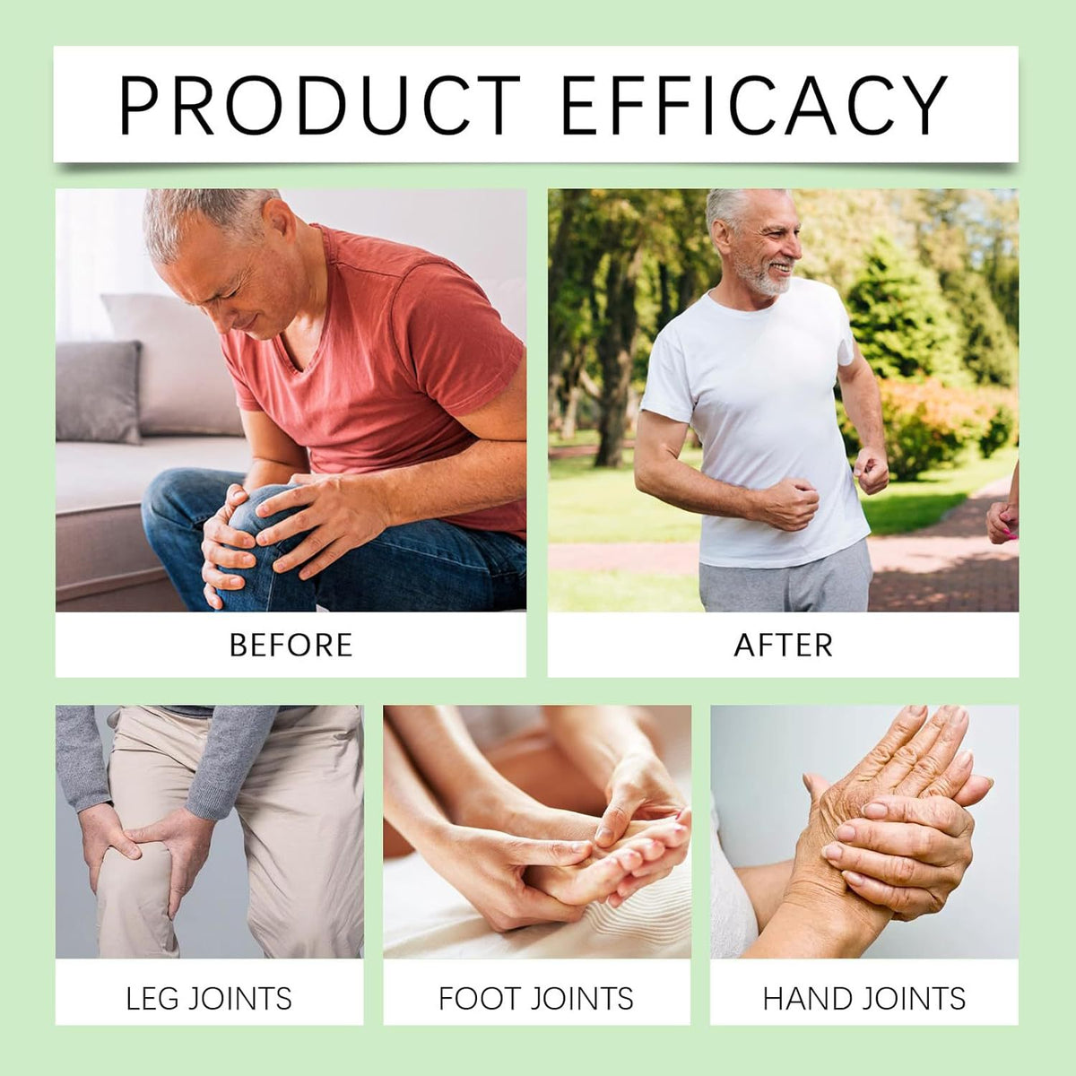 Soothing Discomfort Joint Cream