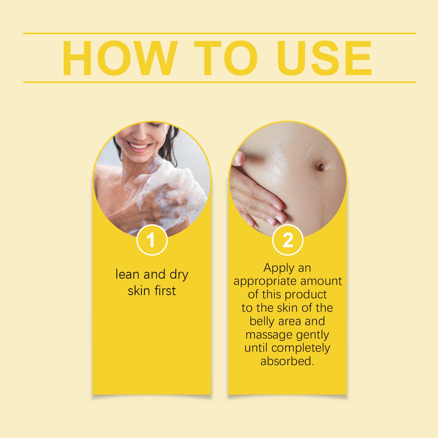 Post-Natal Skin Repair Oil - Moisturizing Body Care Treatment 100ml