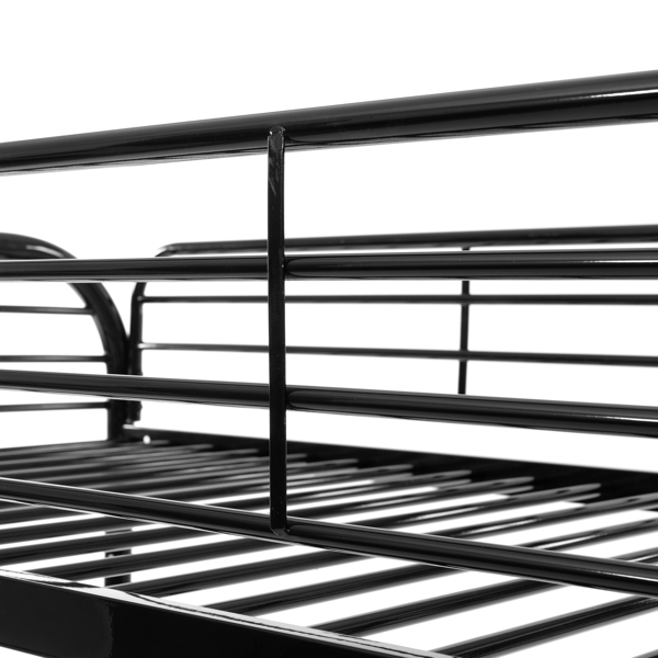 Twin Over House Bed