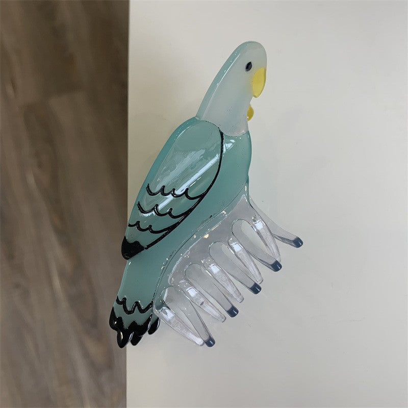 Animal Shark Hair Clip - Multiple Styles