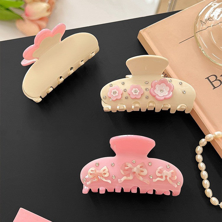 Butterfly Hair Clip Headwear