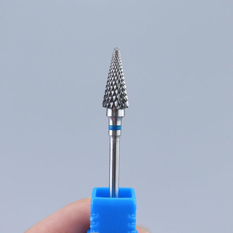 Ceramic Nail Polisher Grinding Head - 24 Styles
