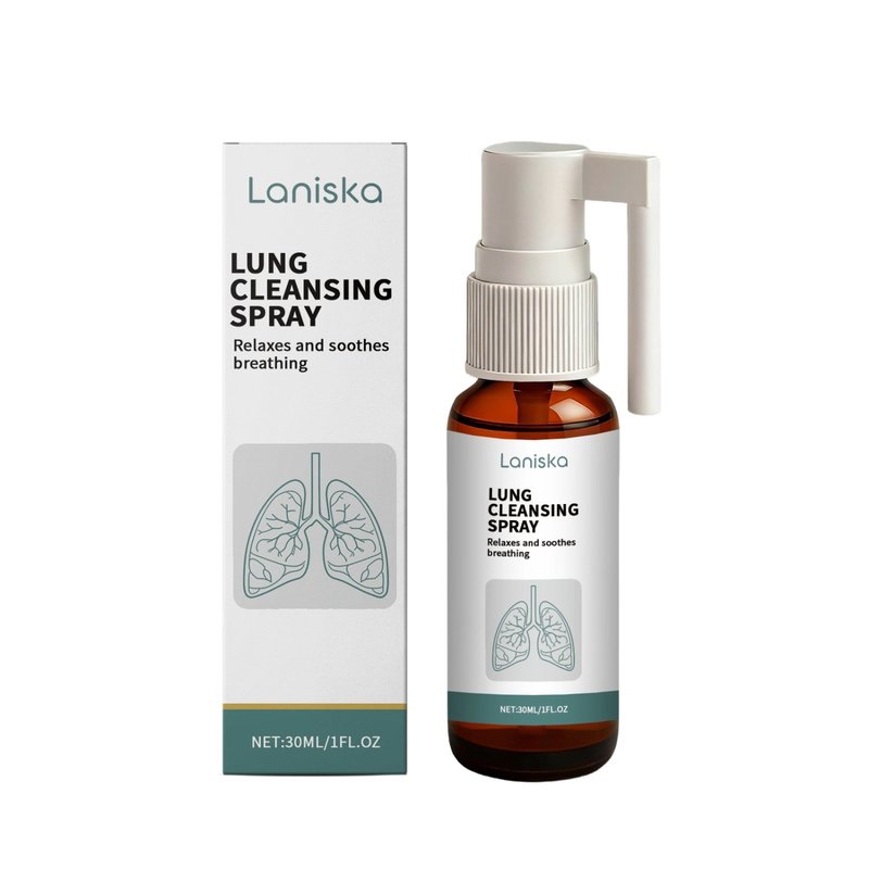 Lung Relieving Spray 30ml