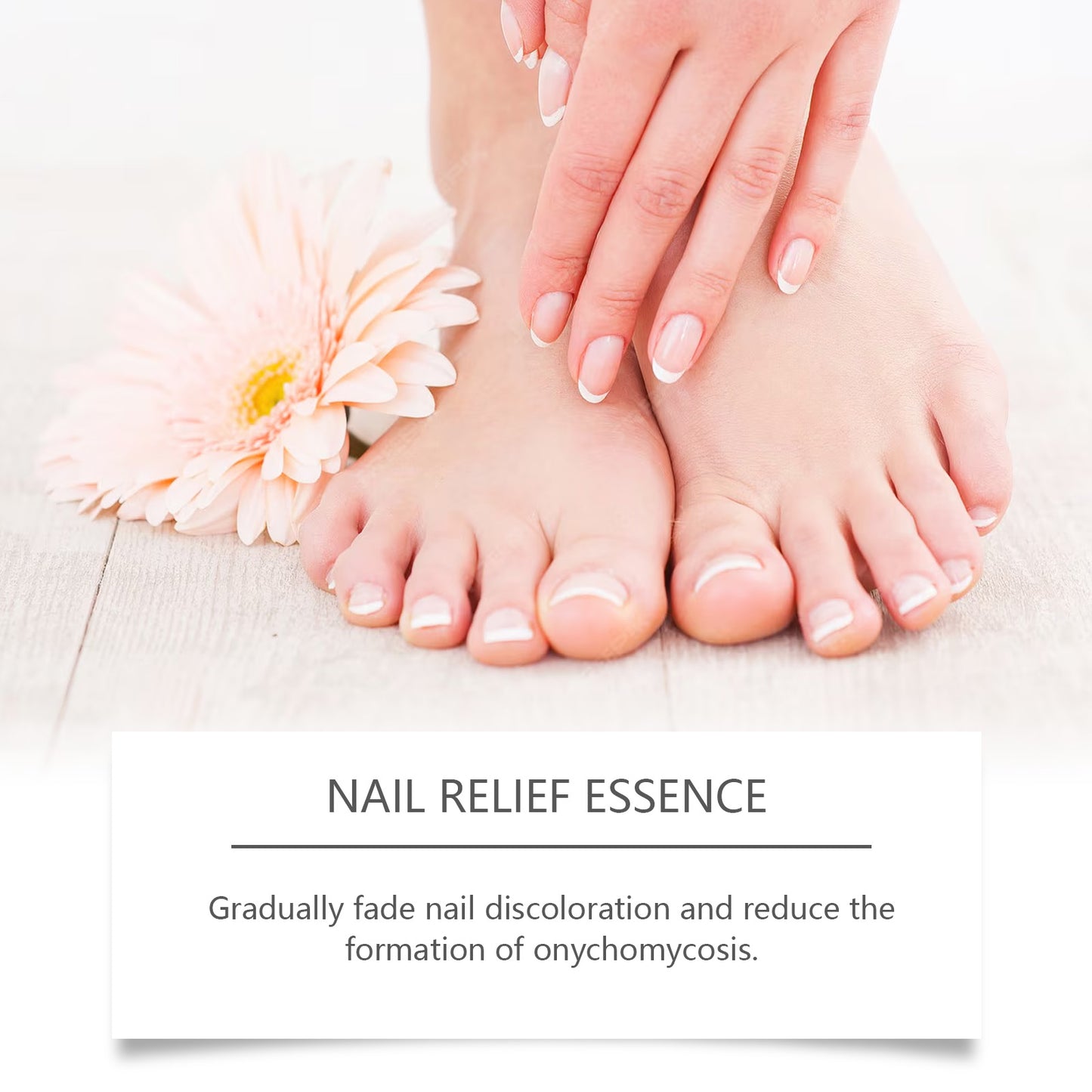 Nail Repair Spray - Moisturizing Nail Treatment with Vitamin E - 30ml
