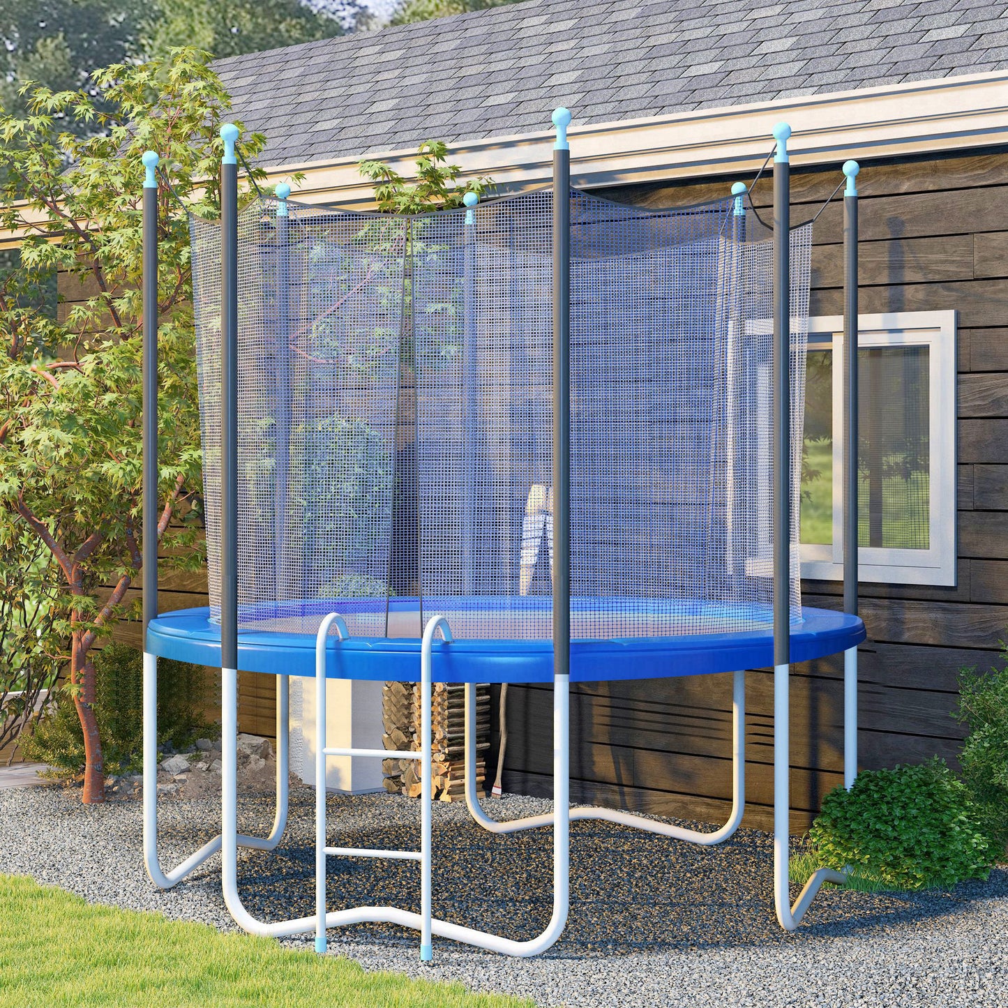 12FT Trampoline Replacement Safety Pad - Waterproof & Tear Resistant