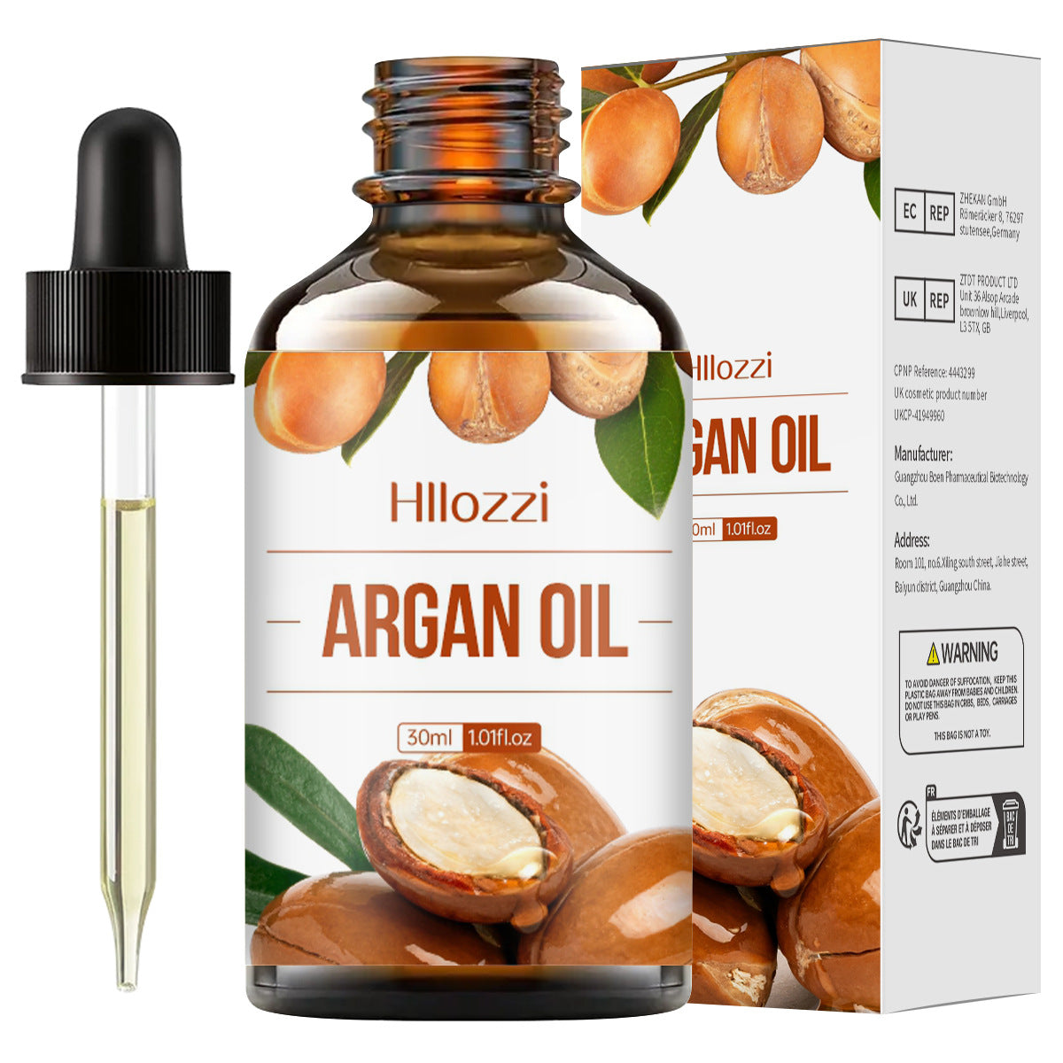 Essential Oil 30ml - Organic Aromatherapy Massage