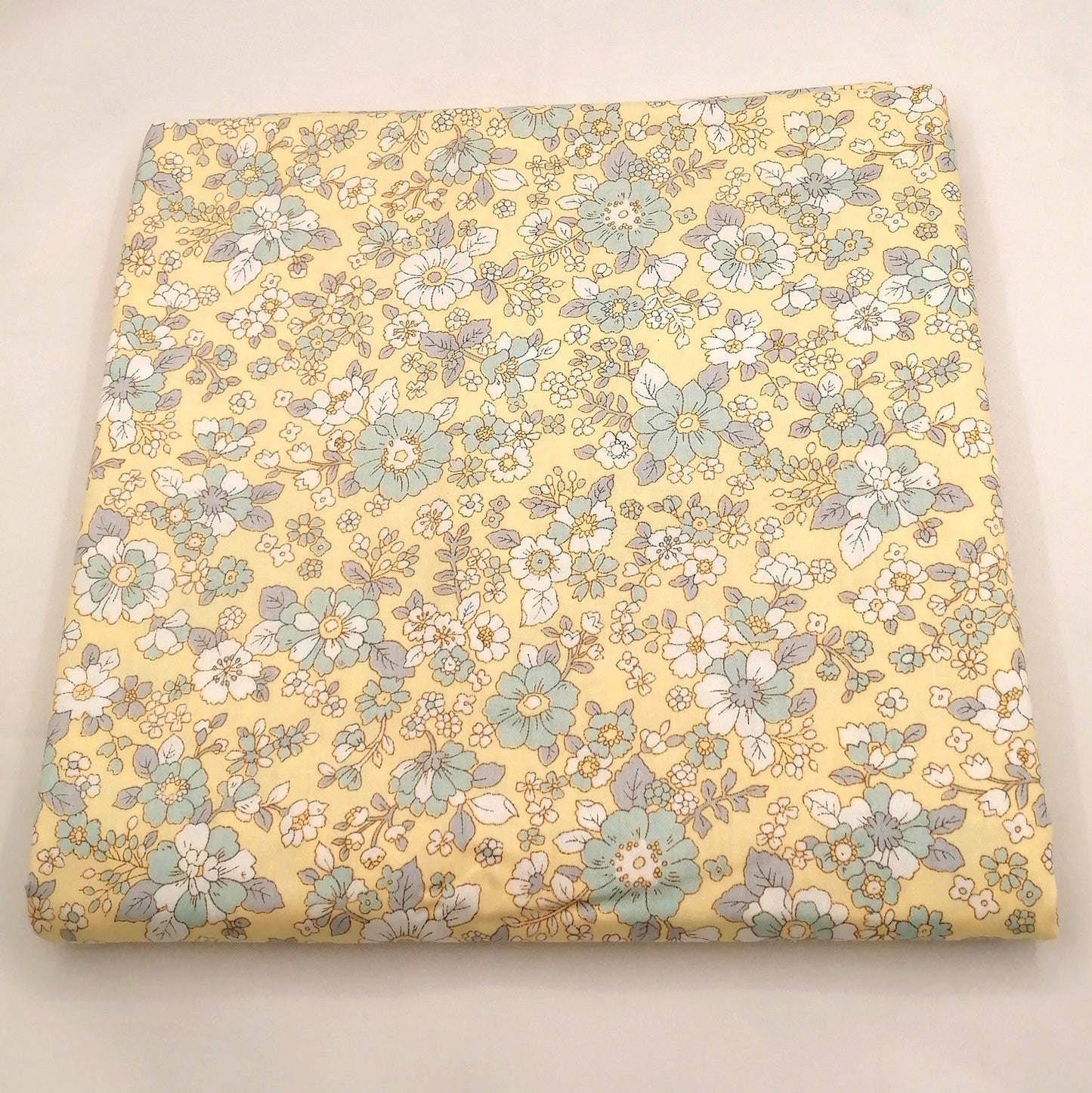 Cotton Twill Printed Fabric Set for Sewing & Crafting - Multiple Sizes