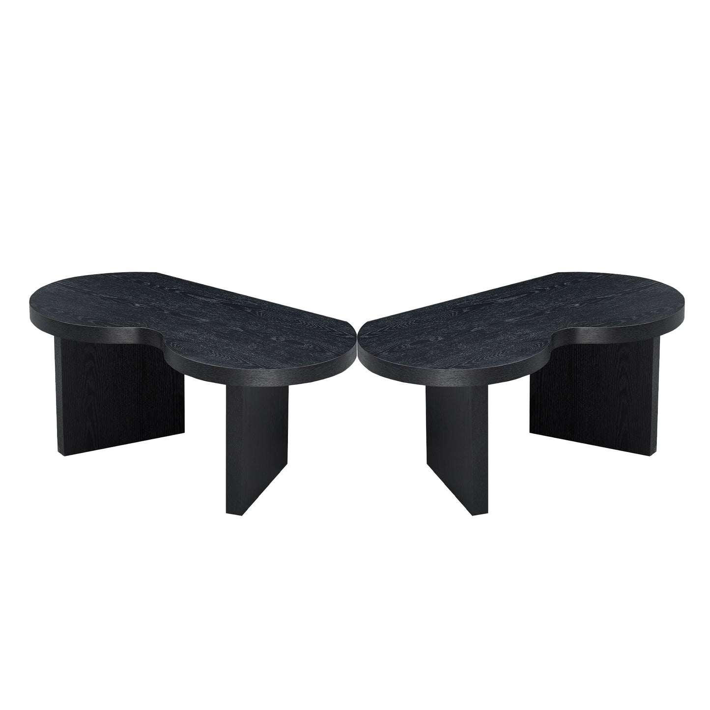 Butterfly MDF Coffee Table - Modern Design for Living Room & Bedroom
