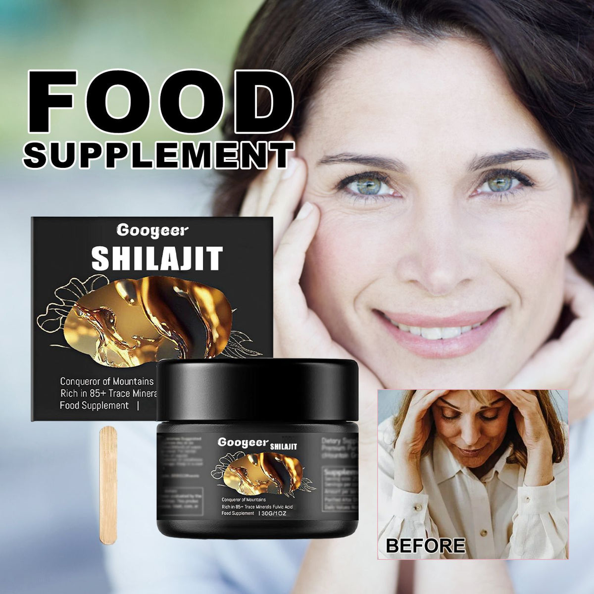 Body Care Solution 30g