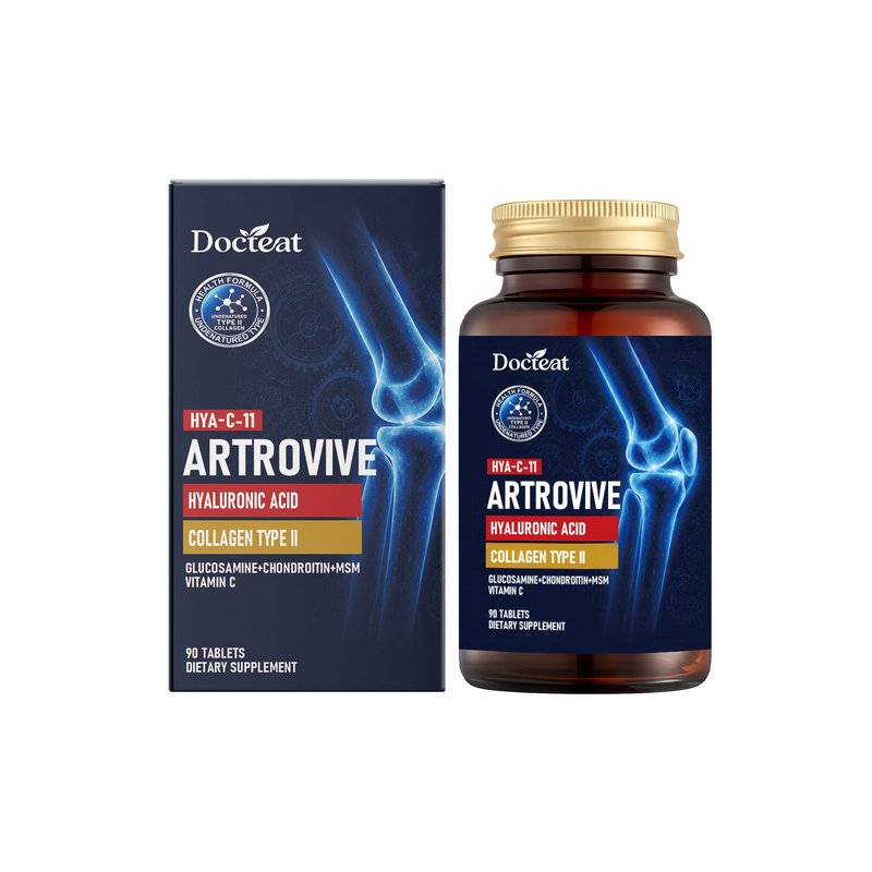Collagen & Joint Support Tablets