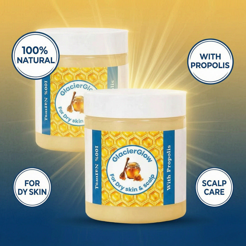 Milk and Honey Massage Cream 100g