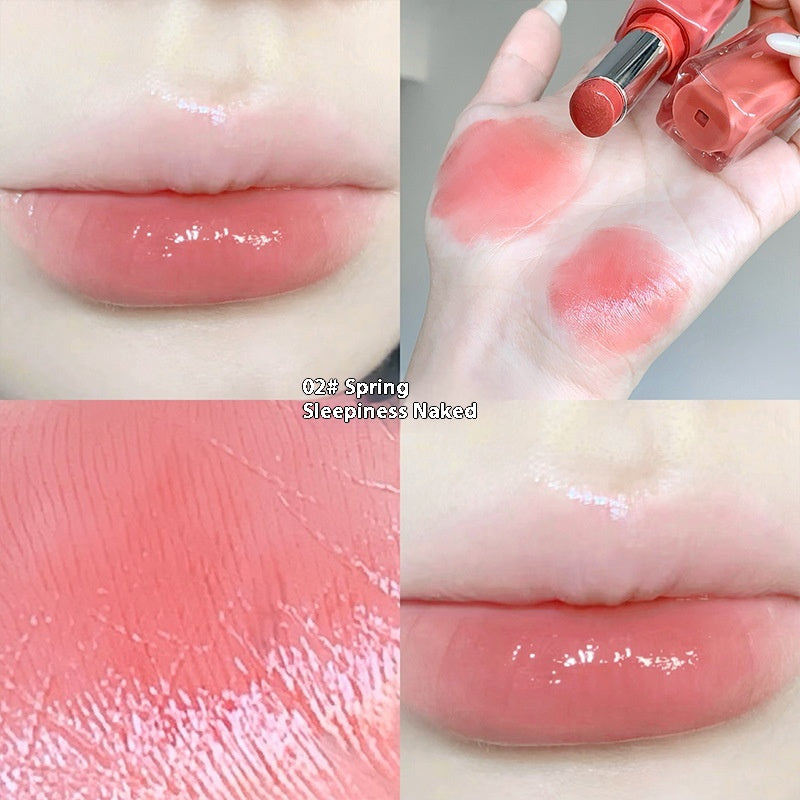 Waterproof Lipstick Set Full Lips Not Easy To Fade Multiple Colors