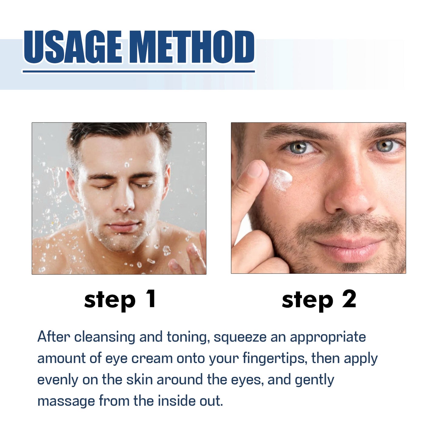 Anti-Aging Firming Eye Cream with Hyaluronic Acid & Coffee Extract