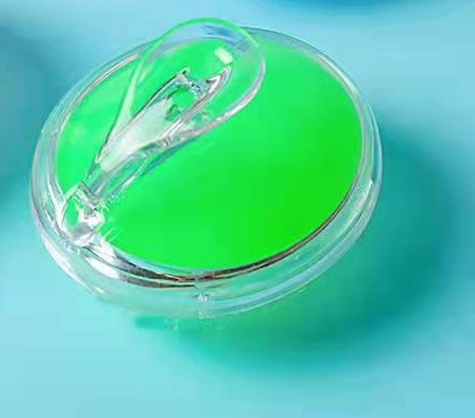 Silicone Shampoo Brush - Soft Head Massage Hair Care Tool for Home Use