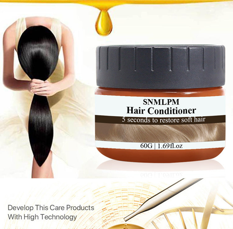 Moisturizing Hair Treatment Mask - 60ml