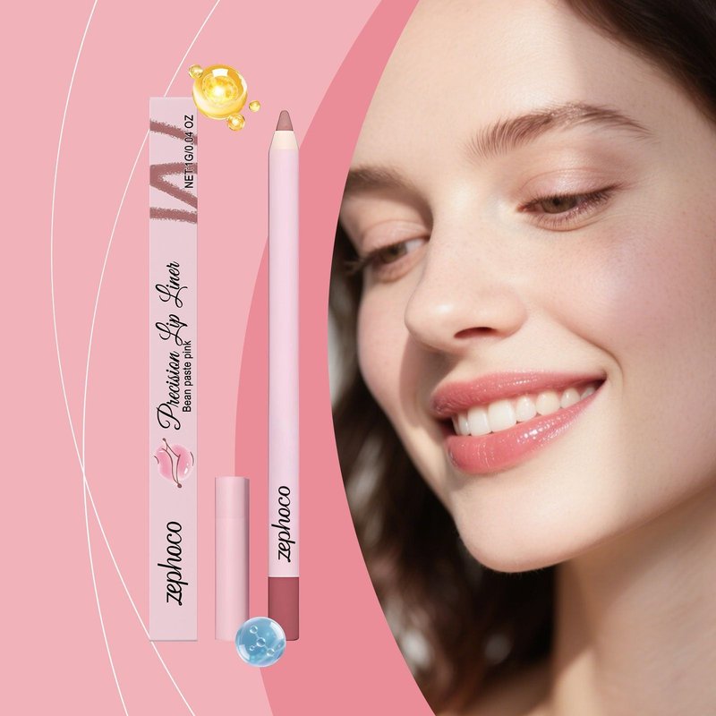 Dusty Rose Lip Liner Pencil, 1g