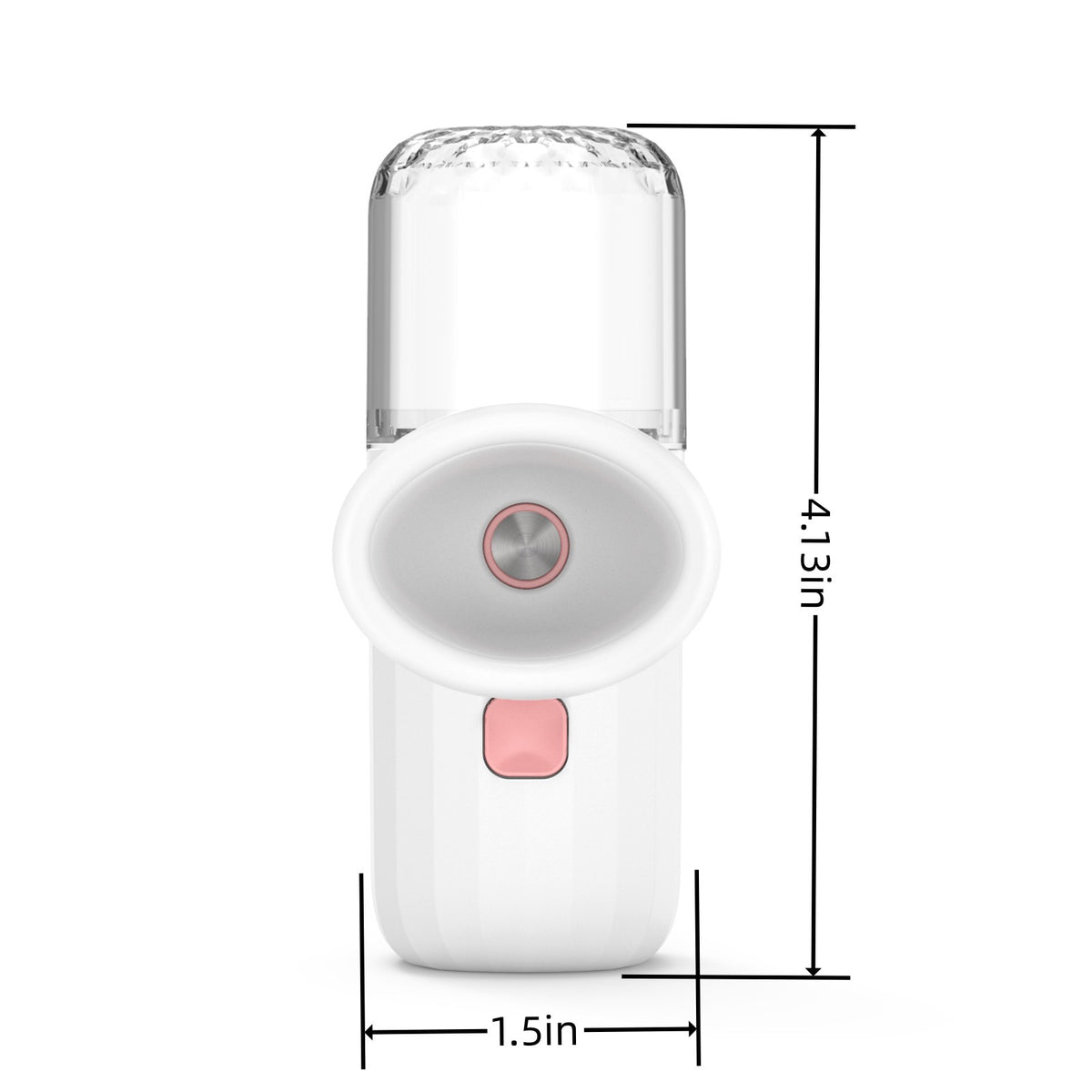 Nano Atomization Spray Steam Portable Eye Care Steamer Dry Disease