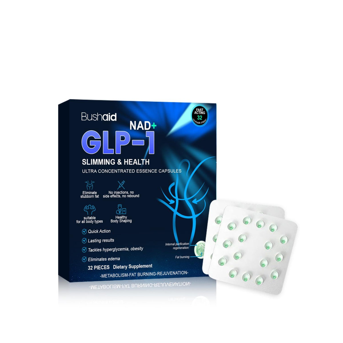 Ultra Concentrated Capsules
