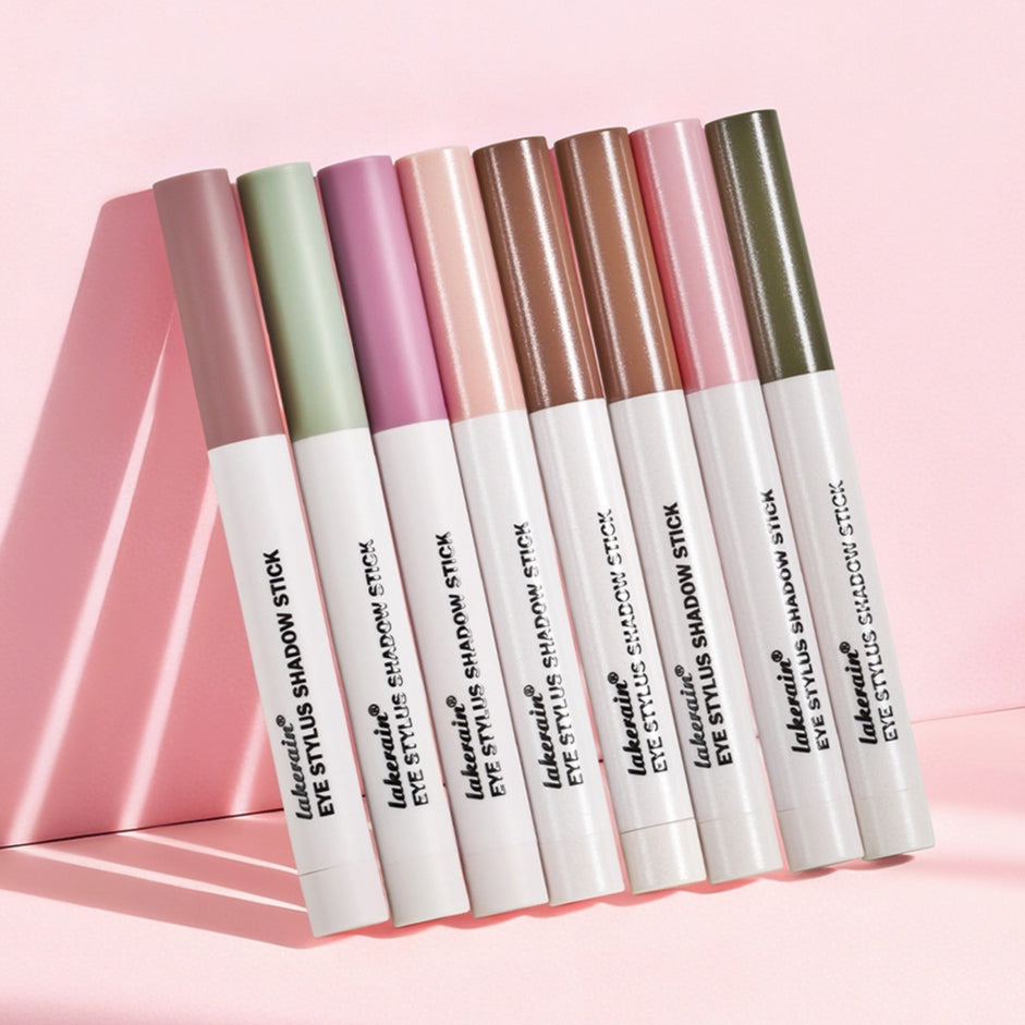 Cream Eyeshadow Stick - Long-Lasting, Waterproof, Multiple Colors